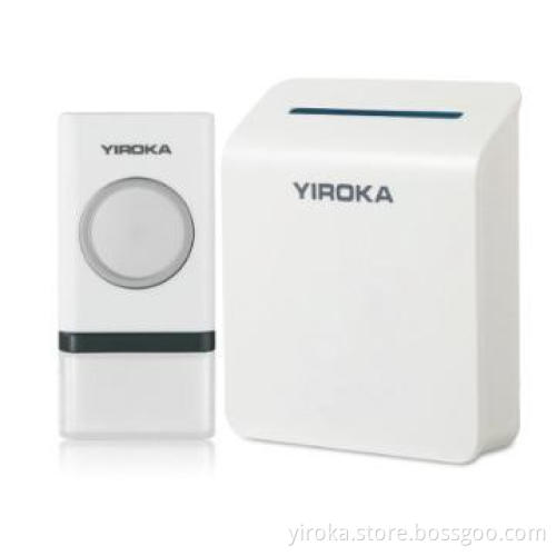 Wireless Digital Chimes with signature card design